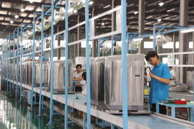 為慈溪代言 青年企業家引領國產自主家電，鑄就世界新潮流